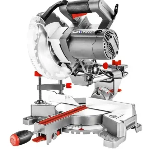 Do wyczerpania zapasów Pilarka ukosowa 1400W,185 x 16 mm 59G800 GRAPHITE